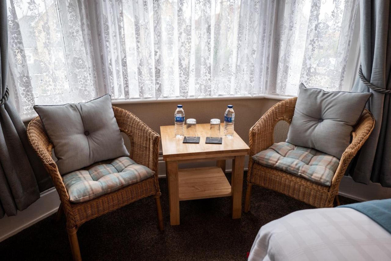 Appley Lodge シャンクリン エクステリア 写真